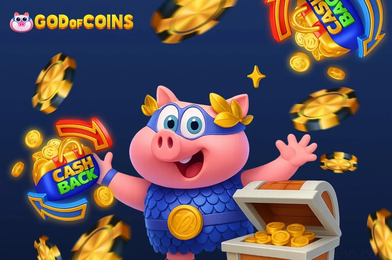 Godofcoins Casino Gaming