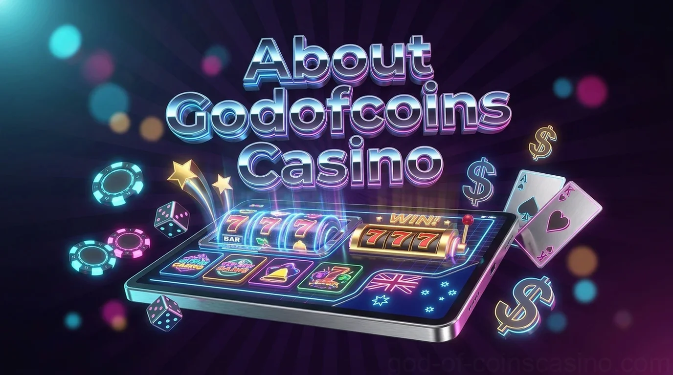 About Godofcoins Casino